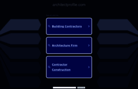 architectprofile.com