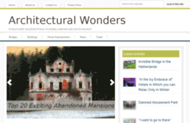 architectural-wonders.com
