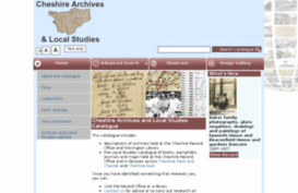 archive.cheshire.gov.uk