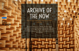 archiveofthenow.org