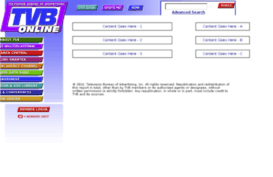 archivesite.tvb.org