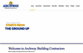 archwaybuildingcontractors.co.uk