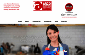 arcocleaning.com