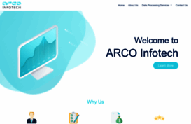 arcoinfotech.com