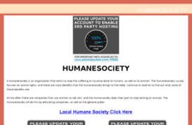 areahumanesociety.com