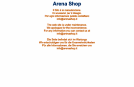 arenashop.it