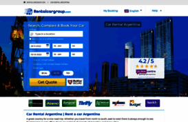 argentina.rentalcargroup.com