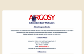 argosybooks.ie