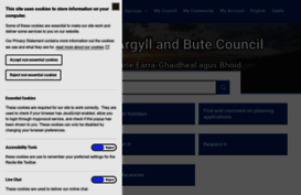 argyll-bute.gov.uk
