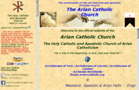 arian-catholic.org