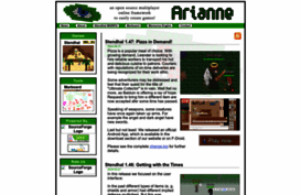 arianne.sourceforge.net