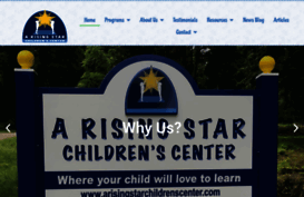 arisingstarchildrenscenter.com