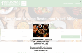 arizonarestaurantweek.com