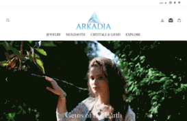 arkadiancollection.com