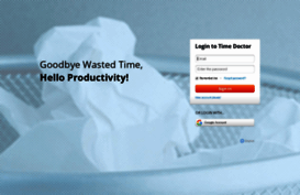 arkhold.timedoctor.com