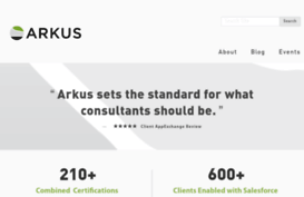 arkusinc.com