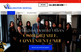 arlingtondental.com