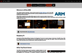 arm.slitaz.org