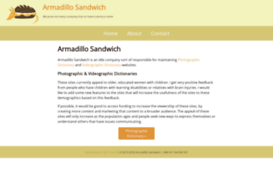armadillosandwich.com
