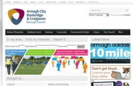 armagh.gov.uk