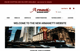 armanetti.com