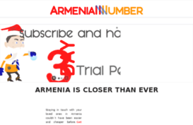armeniannumber.com