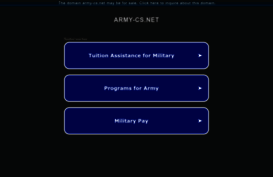army-cs.net