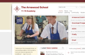 arnewood.net