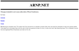 arnp.net