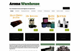 aromawarehouse.com