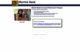 arp.merrickbank.com