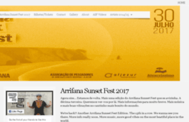 arrifanasunsetfest.com