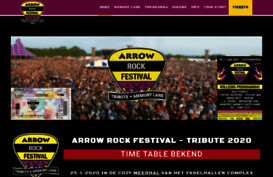 arrowrockfestival.com