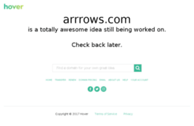 arrrows.com