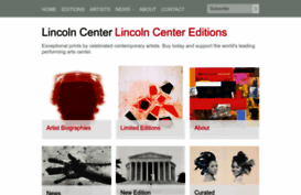 art.lincolncenter.org
