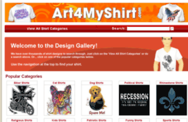 art4myshirt.com