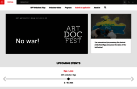 artdocfest.ru