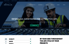 arteliagroup.com
