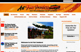 artfairinsiders.com