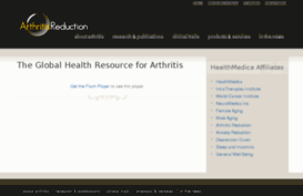 arthritisreduction.com