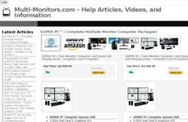 articles.multi-monitors.com