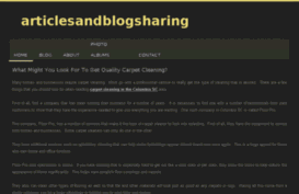 articlesandblogsharing.webs.com