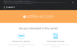 artifex-art.com