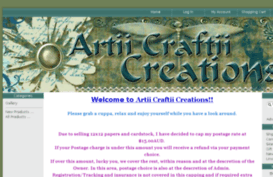 artii-craftii-creations.com.au