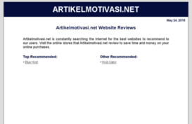 artikelmotivasi.net