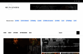 artingeneral.org