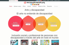 artistasdiversos.org