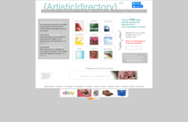 artisticdirectory.co.uk