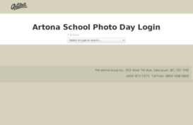 artona.schooldayphoto.com