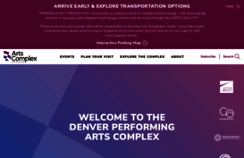 artscomplex.com
